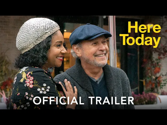 HERE TODAY - Official Trailer (HD)