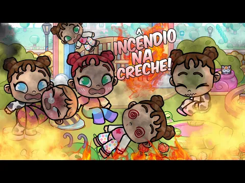 Download MP3 ACONTECEU UM INCÊNDIO  NA CRECHE DE AVATAR WORLD 😱😪 AVATAR WORLD HISTÓRIAS E ROTINAS 🏠