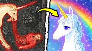 The Messed Up Origins of Unicorns