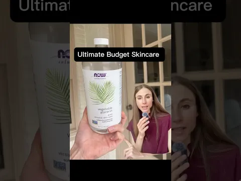 Dermatologist’s #1 Budget Skincare Find