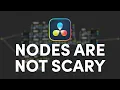 Color Nodes Made EASY for Beginners In DaVinci Resolve 20