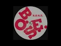 B.O.S.E. - Mr DJ (Instrumental) (1996)