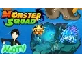 MONSTER SQUAD MATERIAL ISLAND 2x DROP EVENT