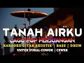 Download Lagu Tanah Airku - Ibu Sud - Karaoke Pop Akustik Gitar | Nada Dasar E Mayor