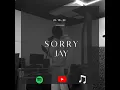 Sorry - JAY! (Official Audio)