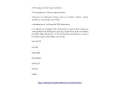 What Is The Rule of Oracle Parse SQL 1 1