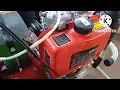 Kama engine starting troubleshooting
