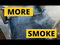 Do you want MORE SMOKE from your Traeger pellet grill This trick works amazingly