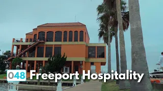 Bridge Harbor Marina, Freeport, TX – Great place for a sailboat?