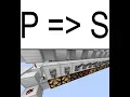 Tutorial Parallel-Serial - Converter Redstone USB programmable Pulse Generator Java Schematic