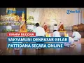Download Lagu Vihara Buddha Sakyamuni Denpasar Gelar Pattidana Secara Online, Waisak Juga Akan Digelar Online