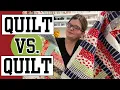 Battle of the Quilts Showdown Joann Fabric Vs Moda