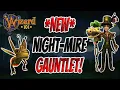 Wizard101 NEW Night-Mire Gauntlet Playthrough