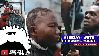 the igp needs to see this ajeezay who barber the barber ft kwame yogot