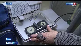 В Омске в воздухе обнаружены вредные химические вещества