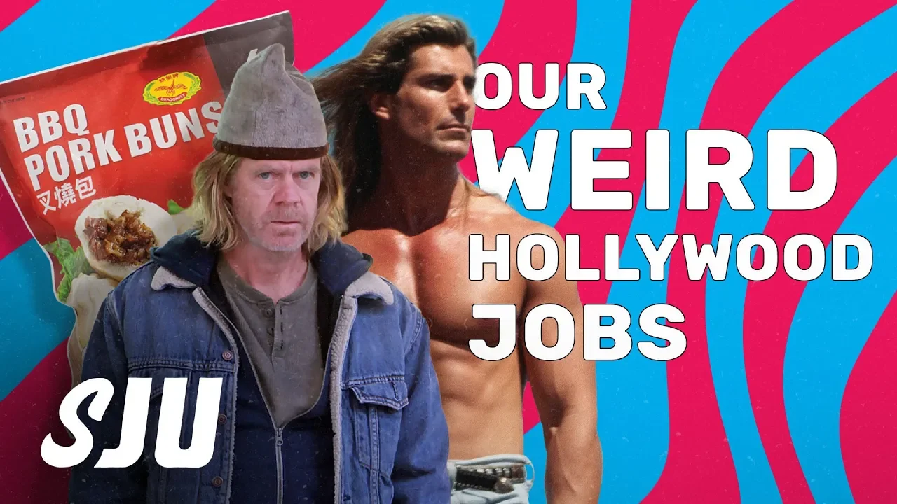 Our Weird Hollywood Jobs | SJU