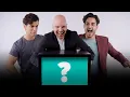 The Chosen cast opens a box of