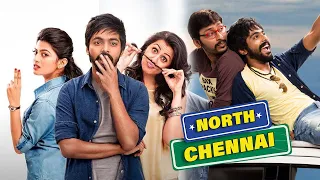 North Chennai (Kadavul Irukaan Kumaru) | Full Hindi Dubbed Movie | GV Prakash Kumar, Nikki Galrani