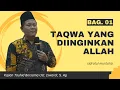 Download Lagu TAQWA SEPERTI APA YANG DIINGINKAN ALLAH | UST. ISWARDI, S. AG (BAG. 01)