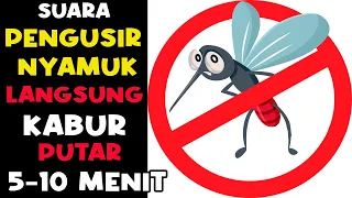 Download SUARA PENGUSIR NYAMUK PALING AMPUH MP3