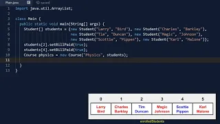 Lesson 10-4 Removing ArrayList Elements Introductory Java Programming for AP Computer Science A