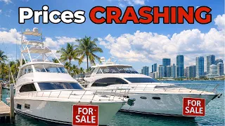 This Is Why Boats in Florida Are Suddenly CHEAP - Prices Are DROPPING