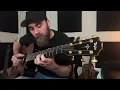 Karnivool - Drone (2025) • Fingerstyle