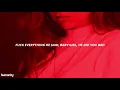 Kiana Ledé - Cancelled. // Lyrics