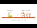 How the plan medical network and doctor work together