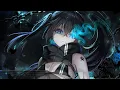 Nightcore - Throne - (Lyrics)