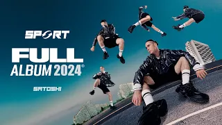 Cover SATOSHI - SPORT ( Album Mix )