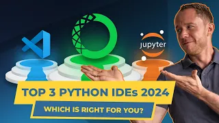 Choosing the Best Beginner Friendly Python IDE in 2024 VS Code vs JupyterLab vs Anaconda Cloud