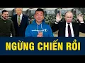 Lagu PUTIN CHÍNH THỨC NHẬN THUA!!