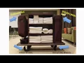 Housekeeping Trolley Packing