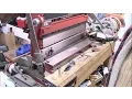 Combination Shear Press Brake and Slip Roll First Look