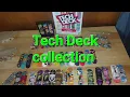 Tech Deck Tech Deck collection