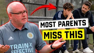 Football Scout Reveals Why Some Young Footballers Improve Faster Than Others