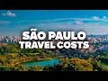HOW MUCH DOES A SAO PAULO TRIP COST Full Budget Breakdown