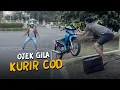 Download Lagu OJEK GILA, KURIR COD