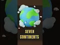 The 7 Continents of the World - Fun Facts for Kids Educational