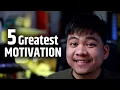 Lagu The 5 Greatest Motivation