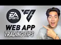 How To Start The EAFC 24 Web App