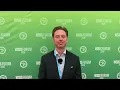 Carl Gahnberg at WSIS Forum 2026