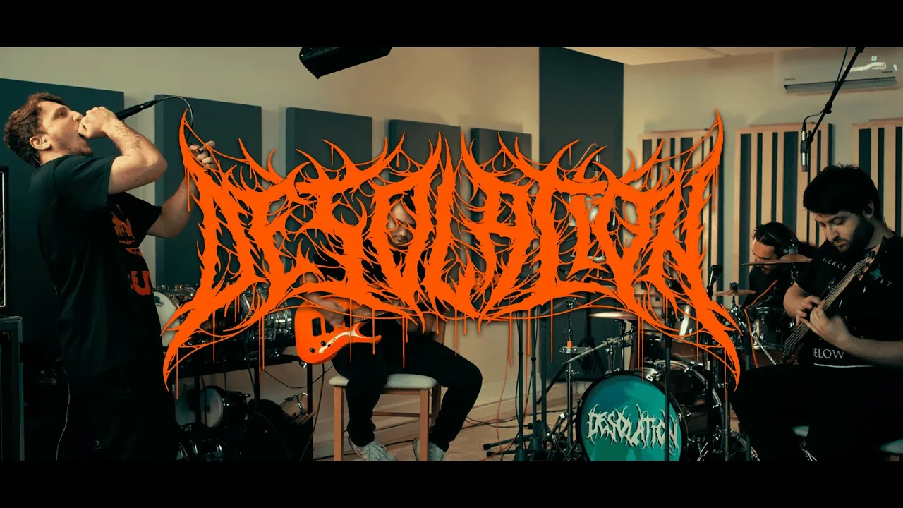 Gravedancer Playthrough Music Video