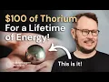 Lagu THORIUM: World's CHEAPEST Energy! [Science Unveiled]