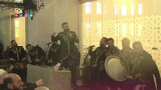تمرين المنشد محمد برنية عاللهجة الحلبية     ربي به اجمعنا   دندنها