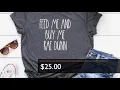 RAE DUNN MESSY BUN TJ RUN RAE DUNN NEVER DUNN SHIRTS ON THE CRICUT