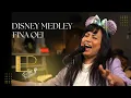 Lagu EP Live Sessions ft. Fina Oei - Disney Medley