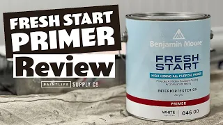 Download Fresh Start Primer Review.  Benjamin Moore Paint Reviewed. MP3