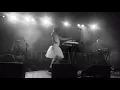 Liars performs "Mess On A Mission". Newcastle upon Tyne. 29th October 2017.